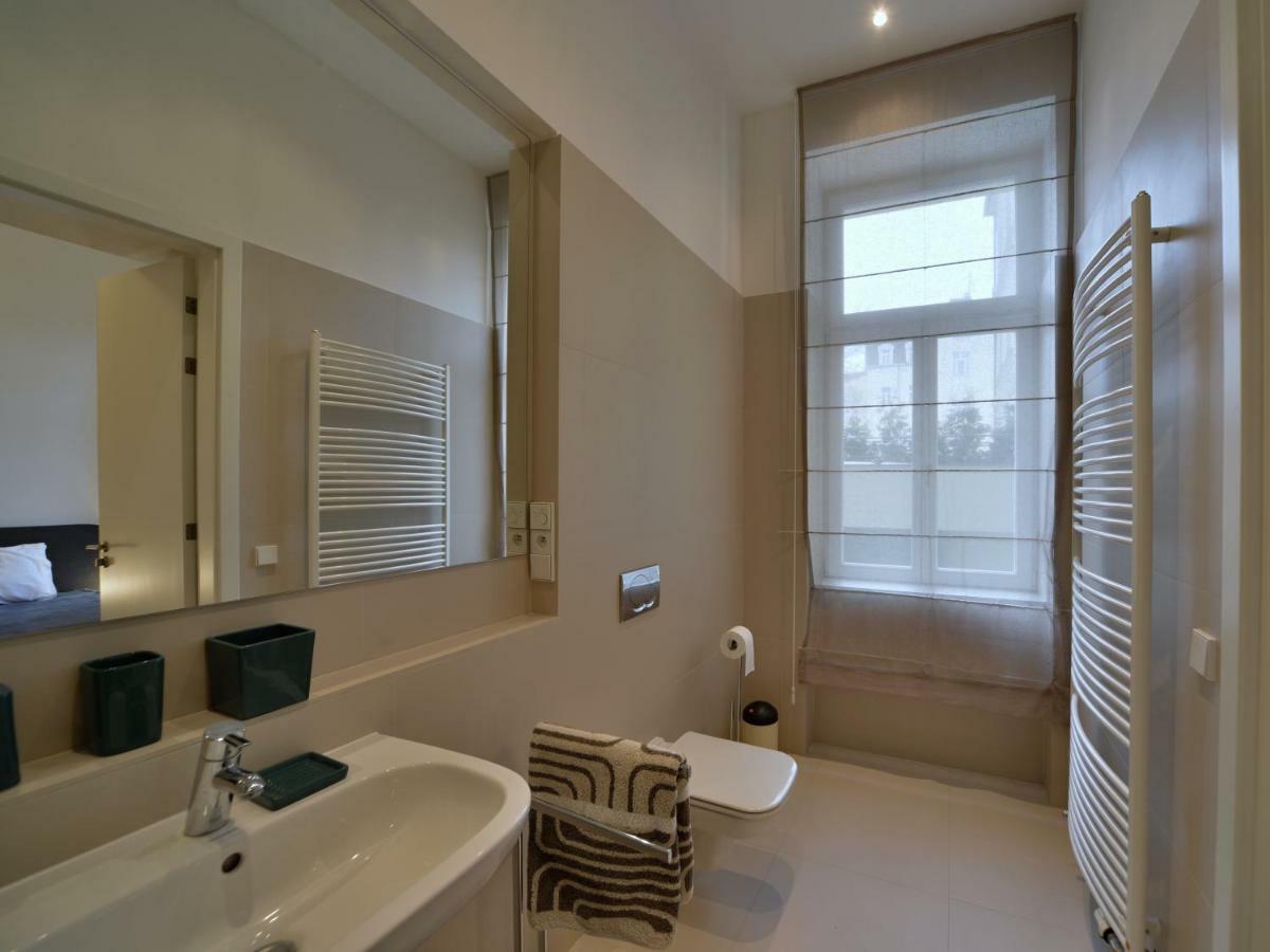 Kolonada Luxury 2 Bedroom Apartment Snezka Mariánské Lázně Kültér fotó