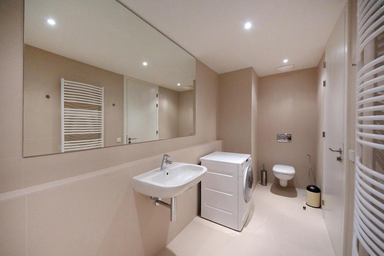 Kolonada Luxury 2 Bedroom Apartment Snezka Mariánské Lázně Kültér fotó